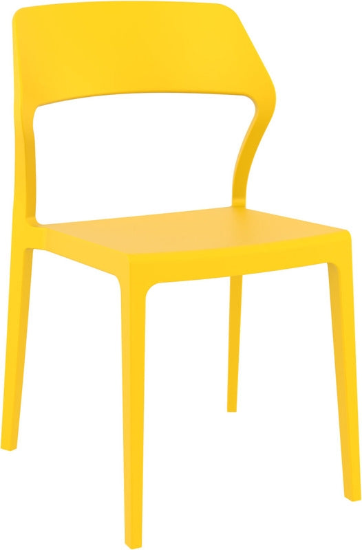 SNOW YELLOW ΚΑΡΕΚΛΑ ΠΟΛ/ΝΙΟΥ 52x56x83