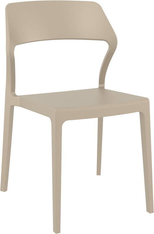 SNOW TAUPE ΚΑΡΕΚΛΑ ΠΟΛ/ΝΙΟΥ 52x56x83