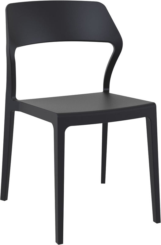 SNOW BLACK ΚΑΡΕΚΛΑ ΠΟΛ/ΝΙΟΥ 52x56x83