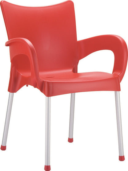 ROMEO RED ΠΟΛ/ΝΑ ΠΟΛ/ΝΙΟΥ/ΑΛΟΥΜ. 58x53x83