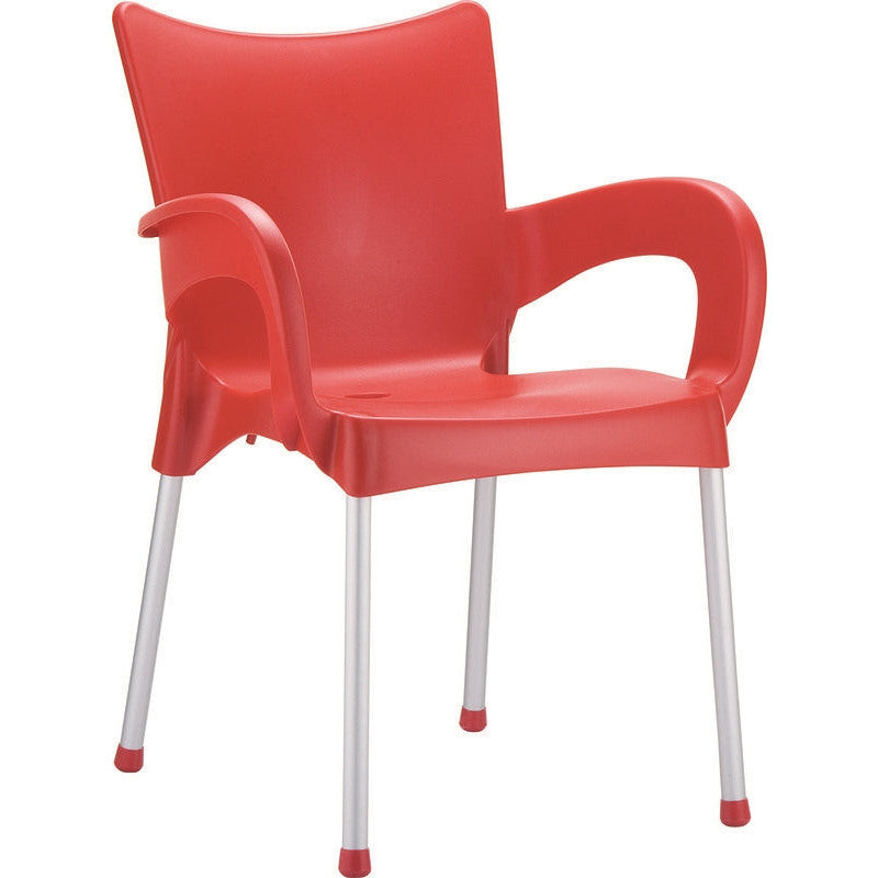 ROMEO RED ΠΟΛ/ΝΑ ΠΟΛ/ΝΙΟΥ/ΑΛΟΥΜ. 58x53x83