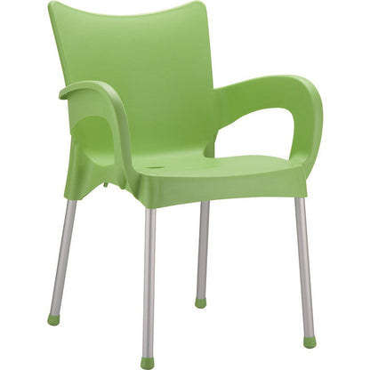 ROMEO LIGHT GREEN ΠΟΛ/ΝΑ ΠΟΛ/ΝΙΟΥ/ΑΛΟΥΜ. 58x53x83