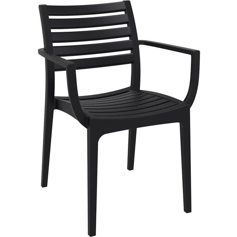 ARTEMIS BLACK ΠΟΛΥΘΡΟΝΑ ΠΟΛ/ΝΙΟΥ 58x58x83.5
