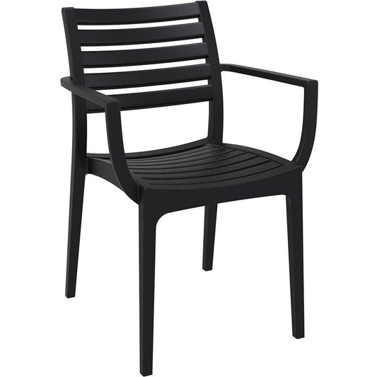 ARTEMIS BLACK ΠΟΛΥΘΡΟΝΑ ΠΟΛ/ΝΙΟΥ 58x58x83.5