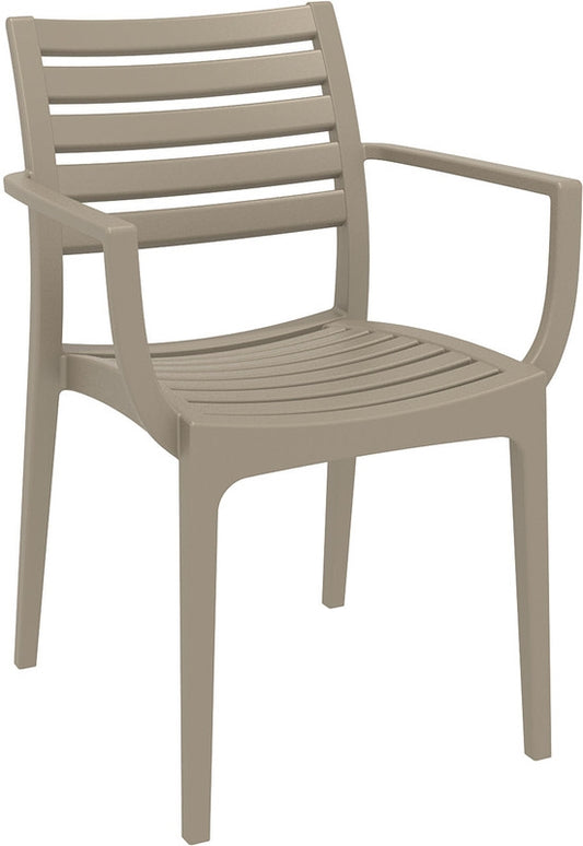ARTEMIS TAUPE ΠΟΛΥΘΡΟΝΑ ΠΟΛ/ΝΙΟΥ 58x58x83.5