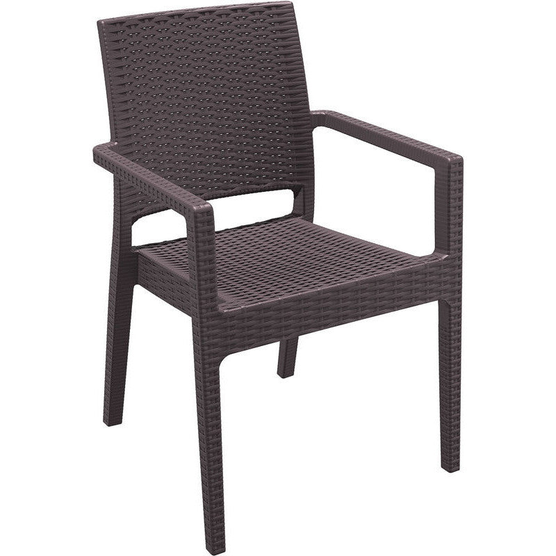 IBIZA BROWN ΠΟΛΥΘΡΟΝΑ ΠΟΛ/ΝΙΟΥ 58x59x87