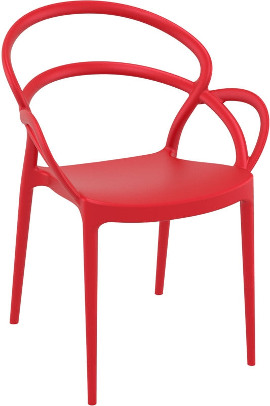 MILA RED ΠΟΛΥΘΡΟΝΑ ΠΟΛ/ΝΙΟΥ 57x56x82