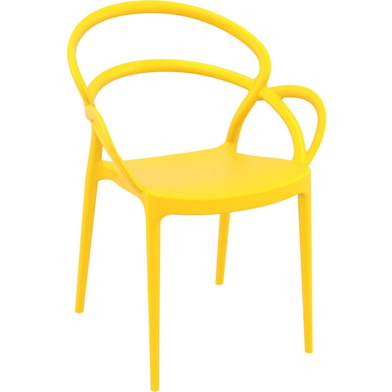 MILA YELLOW ΠΟΛΥΘΡΟΝΑ ΠΟΛ/ΝΙΟΥ 57x56x82