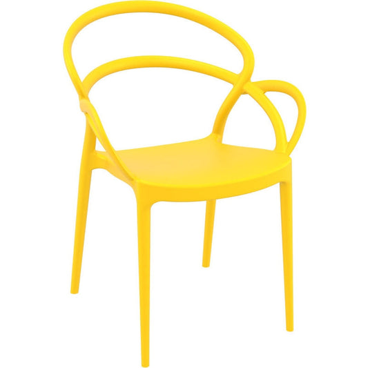 MILA YELLOW ΠΟΛΥΘΡΟΝΑ ΠΟΛ/ΝΙΟΥ 57x56x82