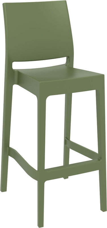 MAYA ΣΚΑΜΠΟ OLIVE GREEN ΠΟΛ/ΝΙΟΥ 45x51x108