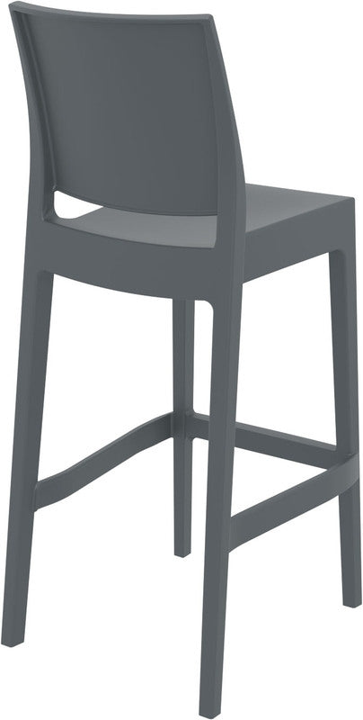 MAYA ΣΚΑΜΠΟ DARK GREY ΠΟΛ/ΝΙΟΥ 45x51x108