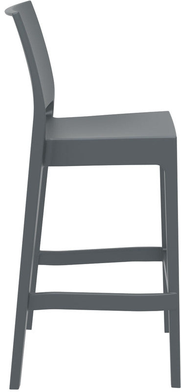 MAYA ΣΚΑΜΠΟ DARK GREY ΠΟΛ/ΝΙΟΥ 45x51x108