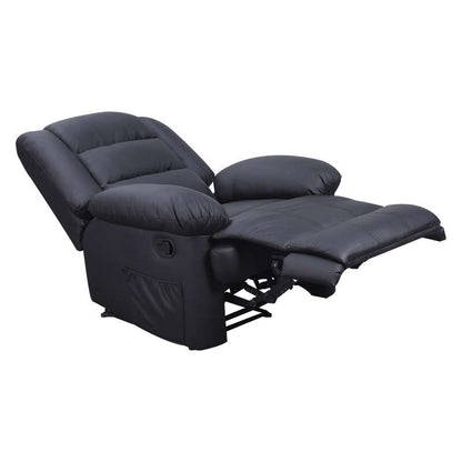 VIVIAN RELAX ΠΟΛΥΘΡΟΝΑ ΜΑΥΡΟ PU 90x93x100