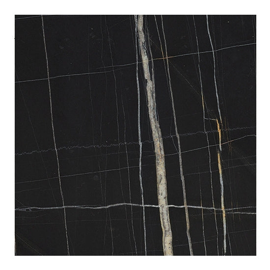 HPL ΕΠΙΦΑΝΕΙΑ BLACK CARRARA 69x69εκ