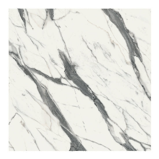 HPL ΕΠΙΦΑΝΕΙΑ WHITE CARRARA 80x80εκ
