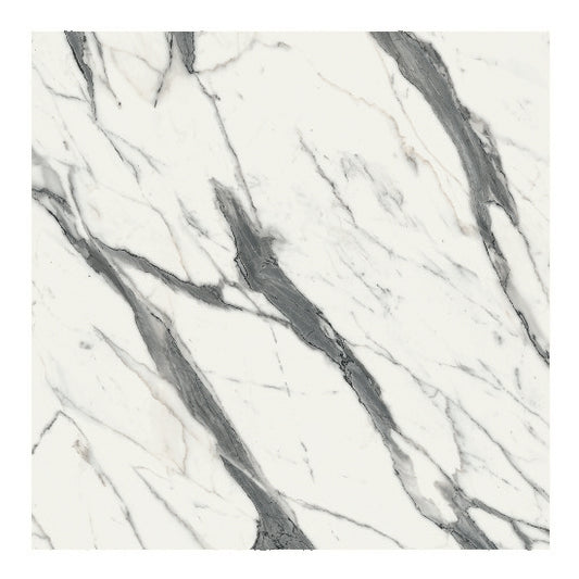 HPL ΕΠΙΦΑΝΕΙΑ WHITE CARRARA 80x80εκ