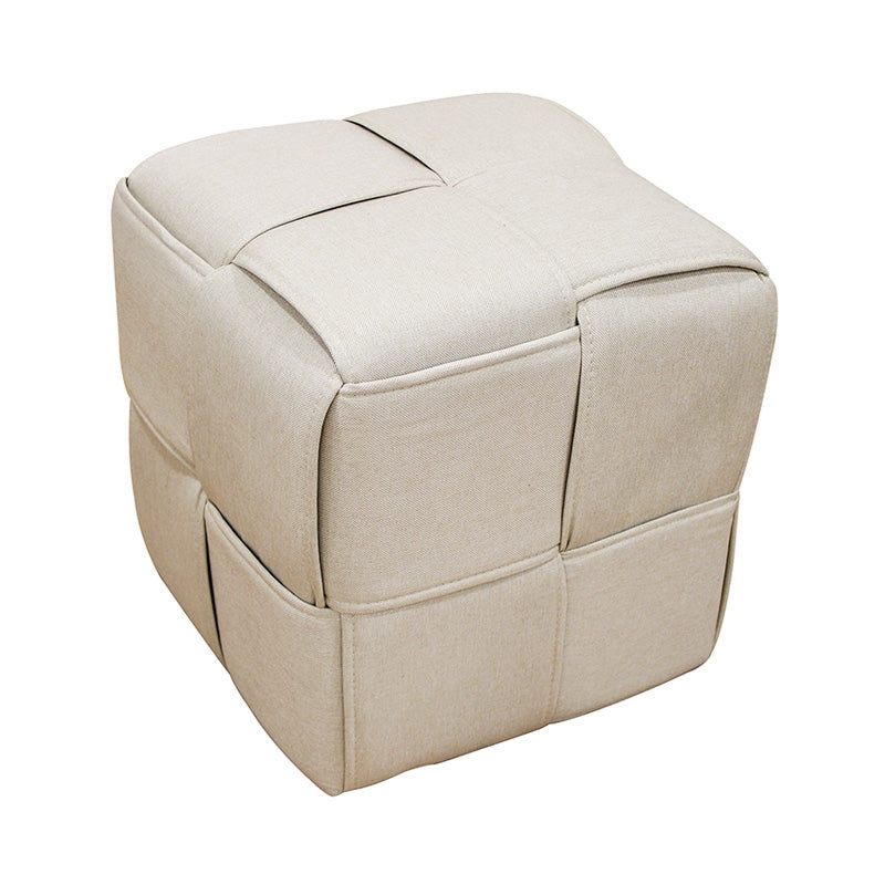 LINE ΣΚΑΜΠΟ CREAM ΥΦΑΣΜΑ 40x40x40