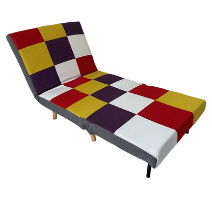 SARA PATCHWORK ΥΦΑΣΜΑ ΠΟΛΥΘΡΟΝΑ/ΚΡΕΒΑΤΙ 75x80x84