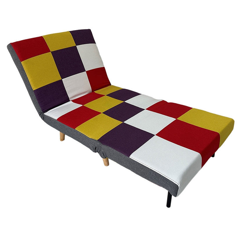 SARA PATCHWORK ΥΦΑΣΜΑ ΠΟΛΥΘΡΟΝΑ/ΚΡΕΒΑΤΙ 75x80x84