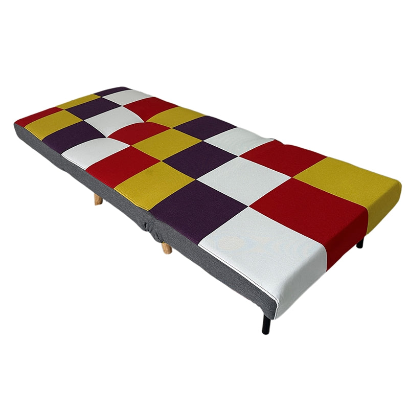 SARA PATCHWORK ΥΦΑΣΜΑ ΠΟΛΥΘΡΟΝΑ/ΚΡΕΒΑΤΙ 75x80x84