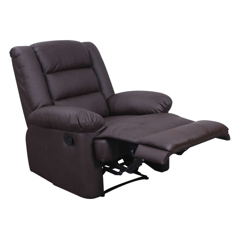 VIVIAN RELAX ΠΟΛΥΘΡΟΝΑ ΚΑΦΕ PU 90x93x100