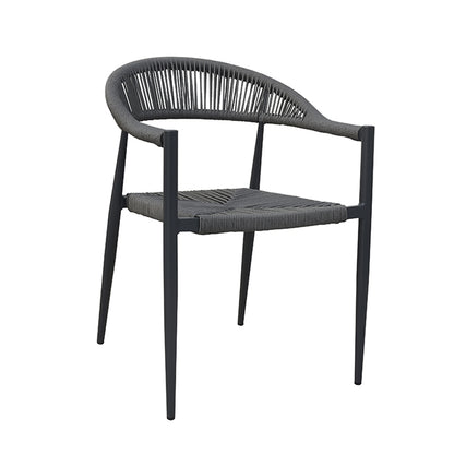 VALERIA GREY/GREY ΠΟΛ/ΝΑ ΑΛΟΥΜΙΝΙΟΥ 57x57x78