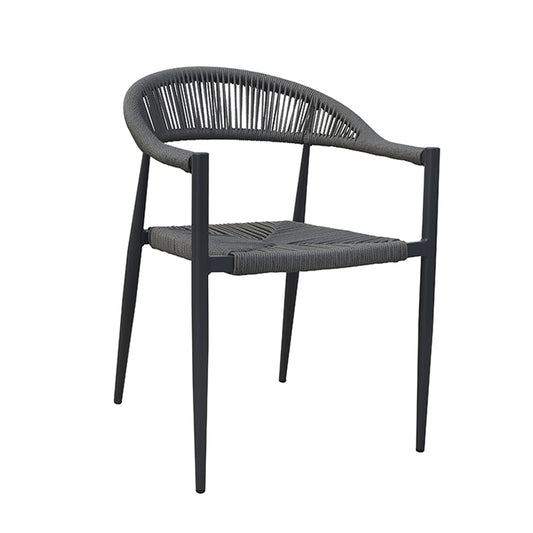 VALERIA GREY/GREY ΠΟΛ/ΝΑ ΑΛΟΥΜΙΝΙΟΥ 57x57x78