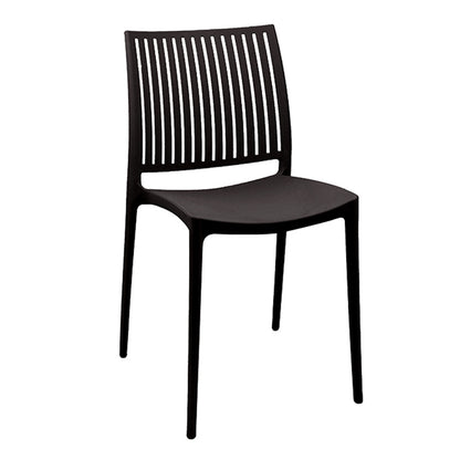 PAOLINA BLACK ΚΑΡΕΚΛΑ ΠΟΛ/ΝΙΟΥ 42x48x79