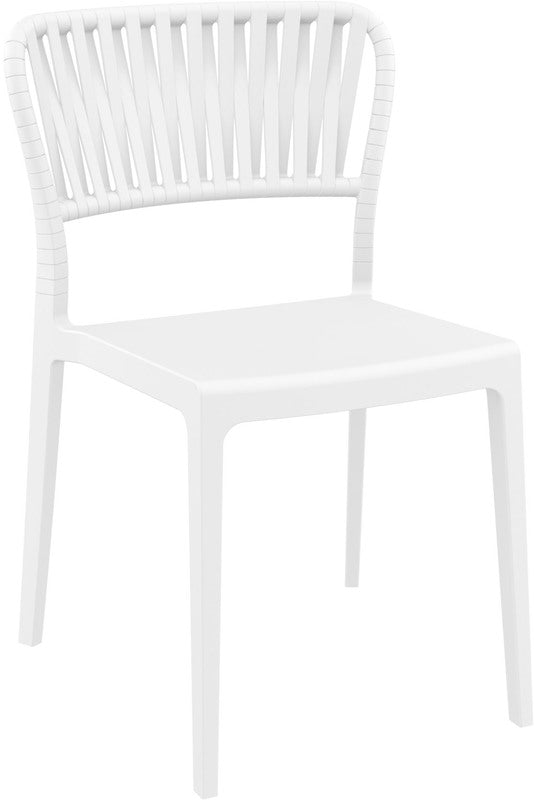 PORTOFINO WHITE ΚΑΡΕΚΛΑ ΠΟΛ/ΝΙΟΥ 52x56x83