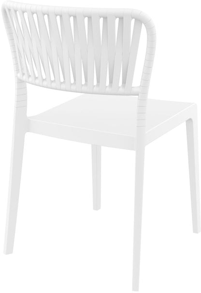 PORTOFINO WHITE ΚΑΡΕΚΛΑ ΠΟΛ/ΝΙΟΥ 52x56x83