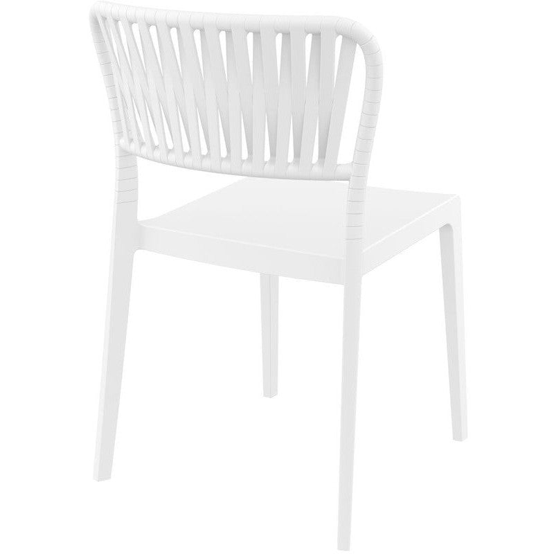 PORTOFINO WHITE ΚΑΡΕΚΛΑ ΠΟΛ/ΝΙΟΥ 52x56x83