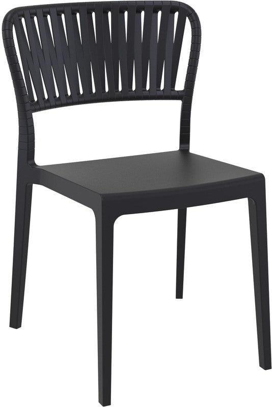 PORTOFINO BLACK ΚΑΡΕΚΛΑ ΠΟΛ/ΝΙΟΥ 52x56x83