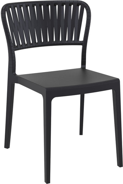 PORTOFINO BLACK ΚΑΡΕΚΛΑ ΠΟΛ/ΝΙΟΥ 52x56x83