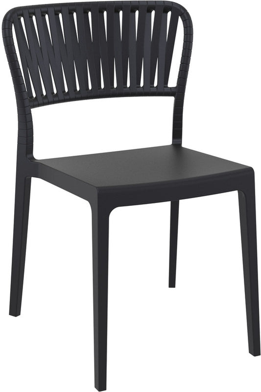 PORTOFINO BLACK ΚΑΡΕΚΛΑ ΠΟΛ/ΝΙΟΥ 52x56x83