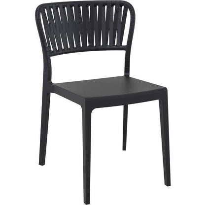 PORTOFINO BLACK ΚΑΡΕΚΛΑ ΠΟΛ/ΝΙΟΥ 52x56x83