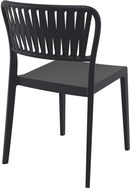 PORTOFINO BLACK ΚΑΡΕΚΛΑ ΠΟΛ/ΝΙΟΥ 52x56x83