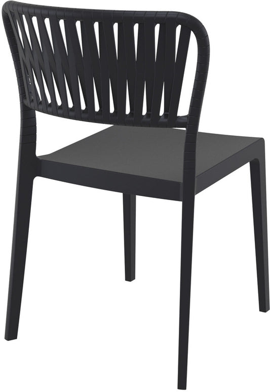 PORTOFINO BLACK ΚΑΡΕΚΛΑ ΠΟΛ/ΝΙΟΥ 52x56x83