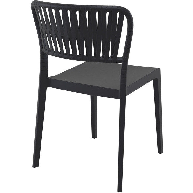 PORTOFINO BLACK ΚΑΡΕΚΛΑ ΠΟΛ/ΝΙΟΥ 52x56x83