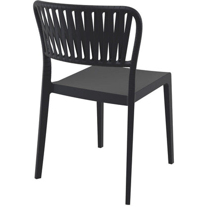 PORTOFINO BLACK ΚΑΡΕΚΛΑ ΠΟΛ/ΝΙΟΥ 52x56x83