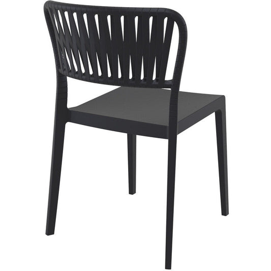 PORTOFINO BLACK ΚΑΡΕΚΛΑ ΠΟΛ/ΝΙΟΥ 52x56x83