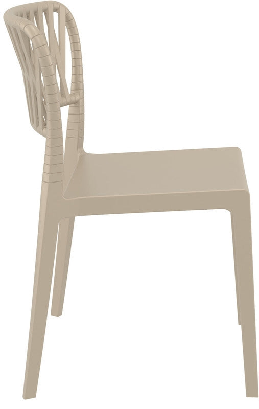 PORTOFINO TAUPE ΚΑΡΕΚΛΑ ΠΟΛ/ΝΙΟΥ 52x56x83