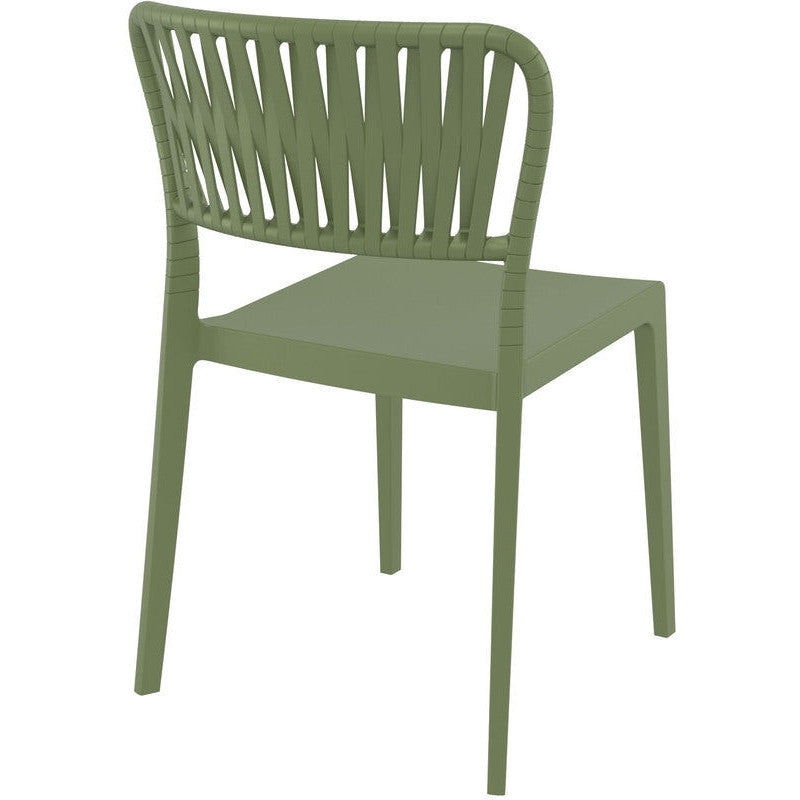 PORTOFINO OLIVE GREEN ΚΑΡΕΚΛΑ ΠΟΛ/ΝΙΟΥ 52x56x83