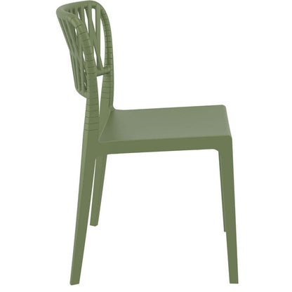 PORTOFINO OLIVE GREEN ΚΑΡΕΚΛΑ ΠΟΛ/ΝΙΟΥ 52x56x83