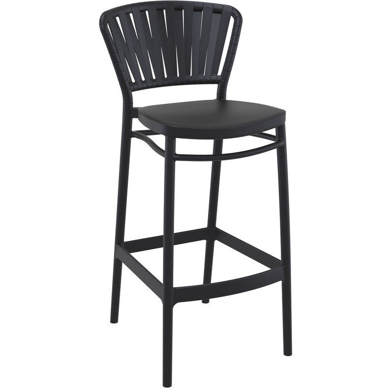 PORTOFINO ΣΚΑΜΠΟ BLACK ΠΟΛ/ΝΙΟΥ 48x52x106