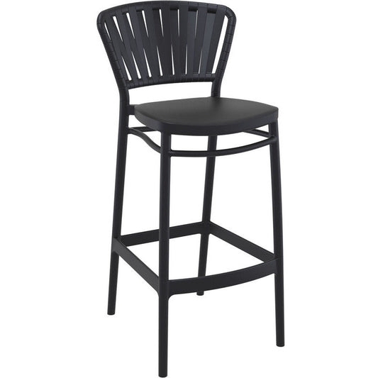 PORTOFINO ΣΚΑΜΠΟ BLACK ΠΟΛ/ΝΙΟΥ 48x52x106