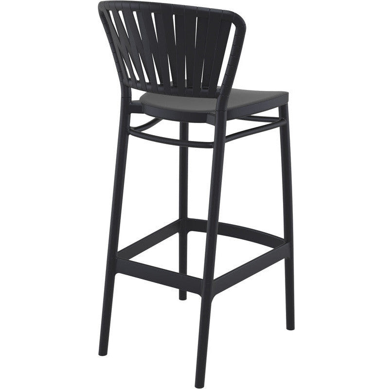 PORTOFINO ΣΚΑΜΠΟ BLACK ΠΟΛ/ΝΙΟΥ 48x52x106