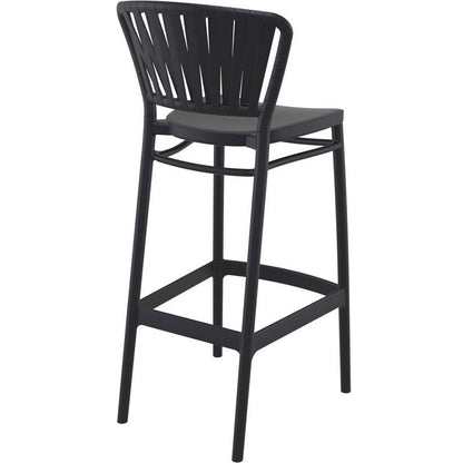 PORTOFINO ΣΚΑΜΠΟ BLACK ΠΟΛ/ΝΙΟΥ 48x52x106