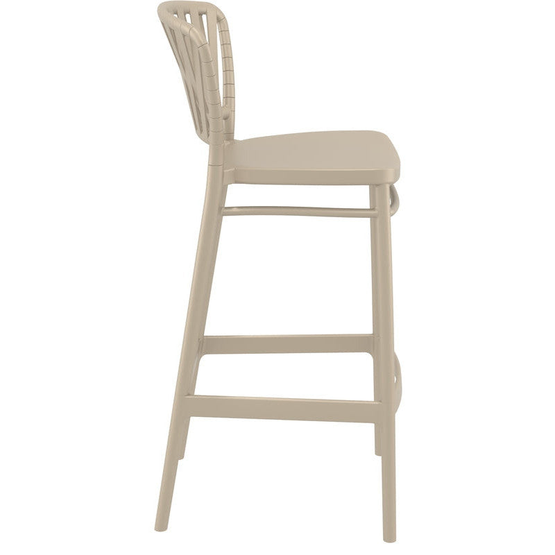 PORTOFINO ΣΚΑΜΠΟ TAUPE ΠΟΛ/ΝΙΟΥ 48x52x106