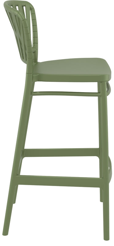 PORTOFINO ΣΚΑΜΠΟ OLIVE GREEN ΠΟΛ/ΝΙΟΥ 48x52x106