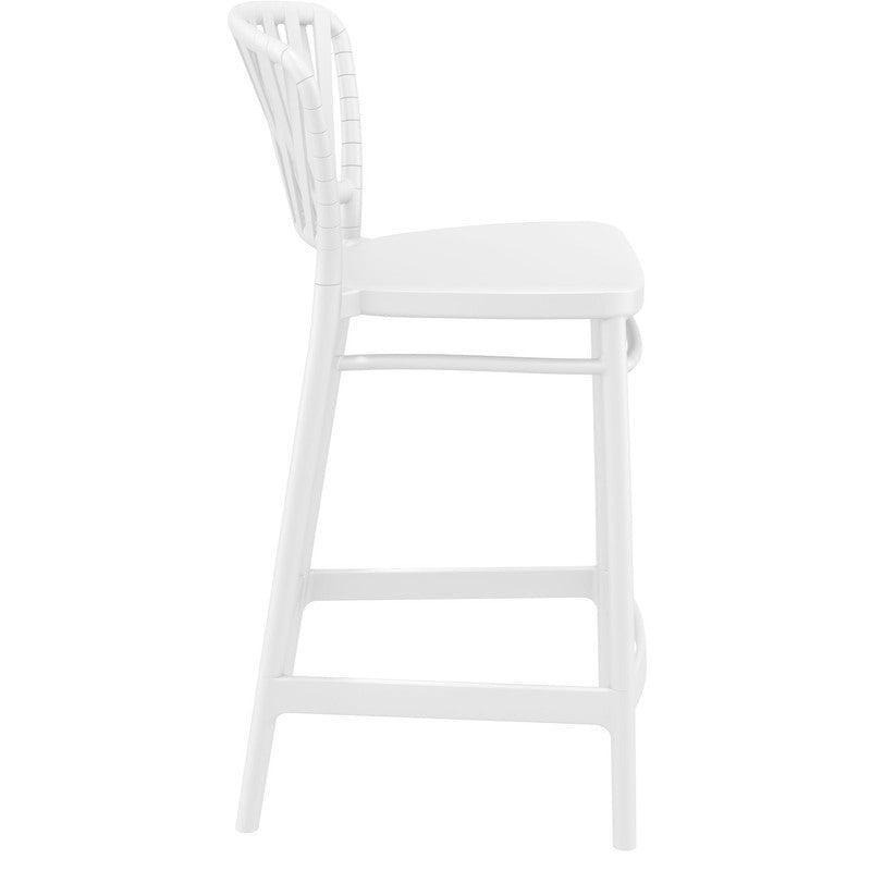 PORTOFINO ΣΚΑΜΠΟ WHITE ΠΟΛ/ΝΙΟΥ 48x52x96